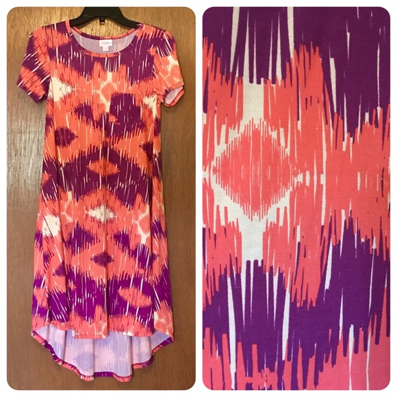 NWOT LuLaRoe Carly Dress - Picture 1 of 2